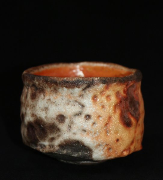 31. chawan 3 1/4 x 4 1/2 inches SOLD