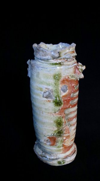 ab. vase 10 x 5 inches - SOLD