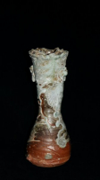 69.  Vase...13 x 5  inches