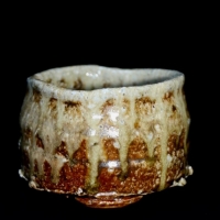 76. Chawan 3.5 x 4.75 inches SOLD