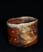 55. chawan 3 1/2 x 4 1/2 inches SOLD