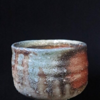 i. chawan 4 in x 5 in - SOLD