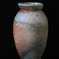 4. d. Vase 121/2 in x 6 in - SOLD