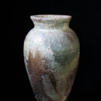 L. Iga Vase 12 1/2 in x 6 in SOLD